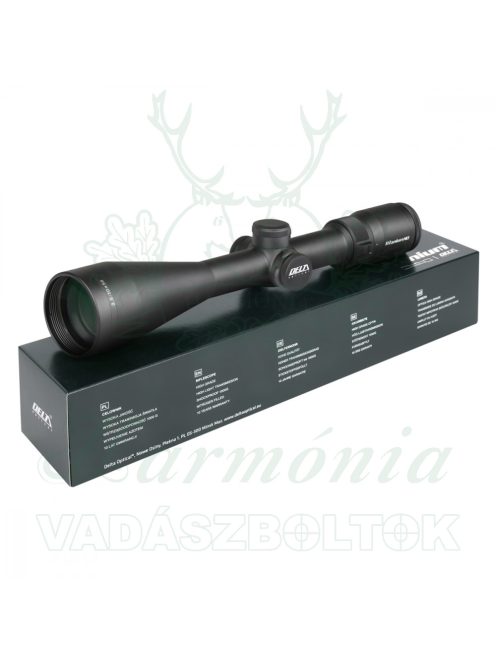 Delta Titan 2,5-10x56 IR 4A világító pontos Céltávcső