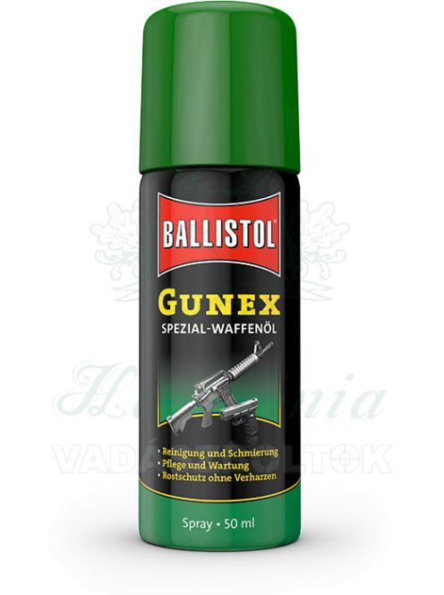 Ballistol speciális fegyverolaj spray 50ml 22150