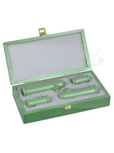 Faulhaber Őz sípkészlet díszdobozban