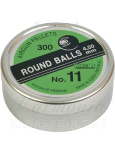 Kovohute 4,5 Ólomgolyó 300/dob No11