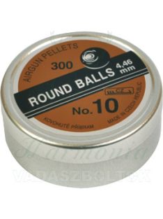 Kovohute 4,46 Ólomgolyó 300/dob No10