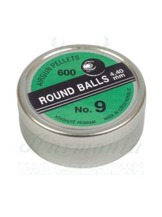 Kovohute 4,4 Ólomgolyó 600/dob No9