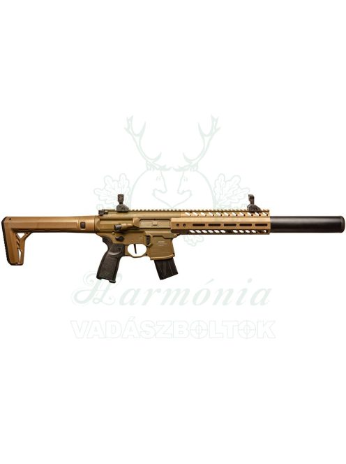 SIG Sauer MCX FDE 4,5mm CO2 Légpuska