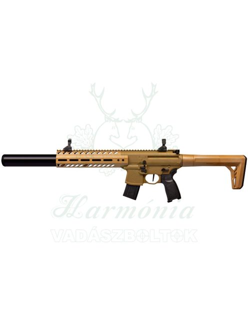 SIG Sauer MCX FDE 4,5mm CO2 Légpuska