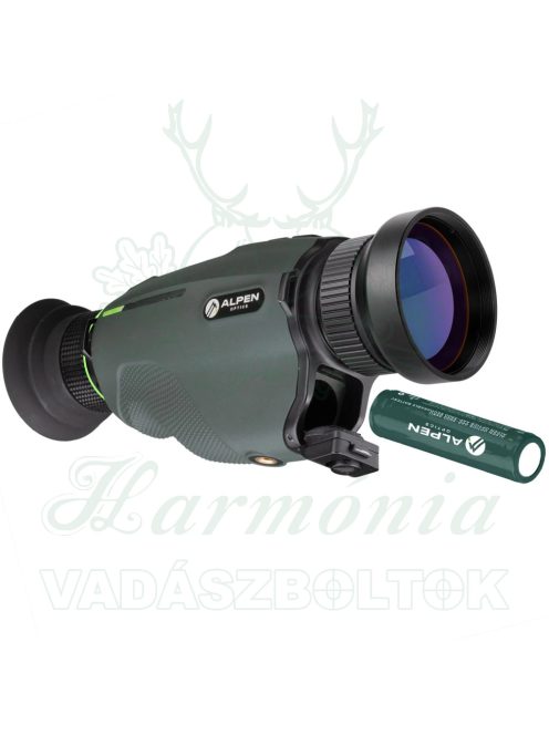 Alpen Apex 54mm 40mK 384x288 Hőkamera