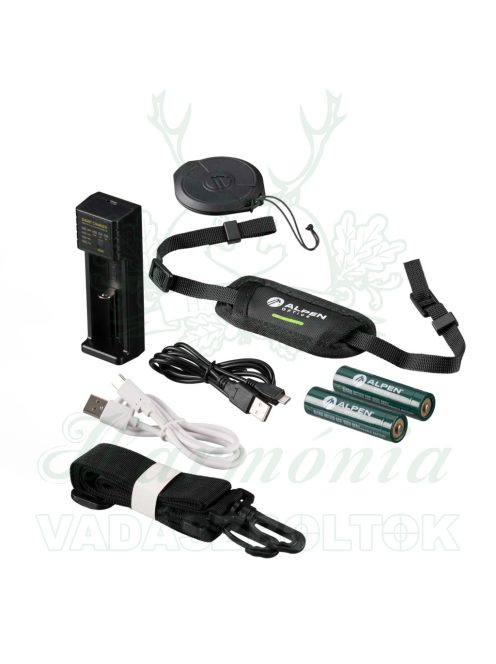 Alpen Apex 54mm 40mK 384x288 Hőkamera