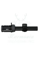 Meopta Optika6 1-6x24 SFP Kdot RD Céltávcső