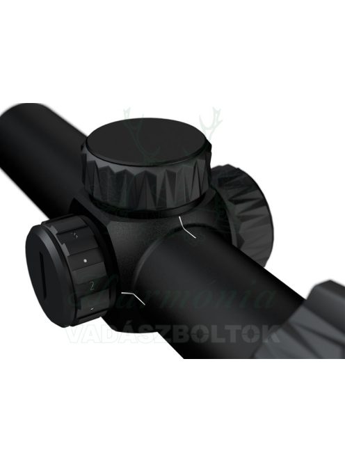 Meopta Optika6 1-6x24 SFP Kdot RD Céltávcső