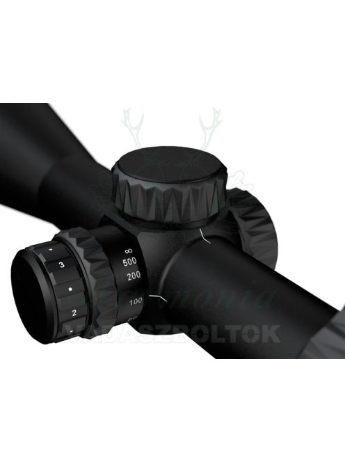 Meopta Optika6 3-18x50 SFP 4C RD Céltávcső