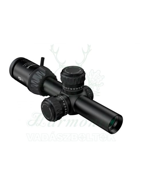 Meopta Optika6 1-6x24 FFP Céltávcső