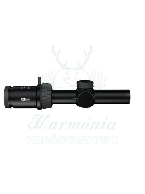 Meopta Optika6 1-6x24 SFP Céltávcső