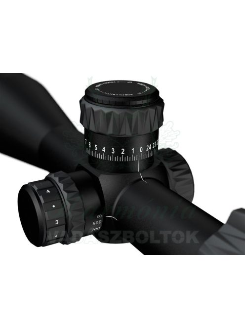 Meopta Optika6 3-18x50 FFP Céltávcső