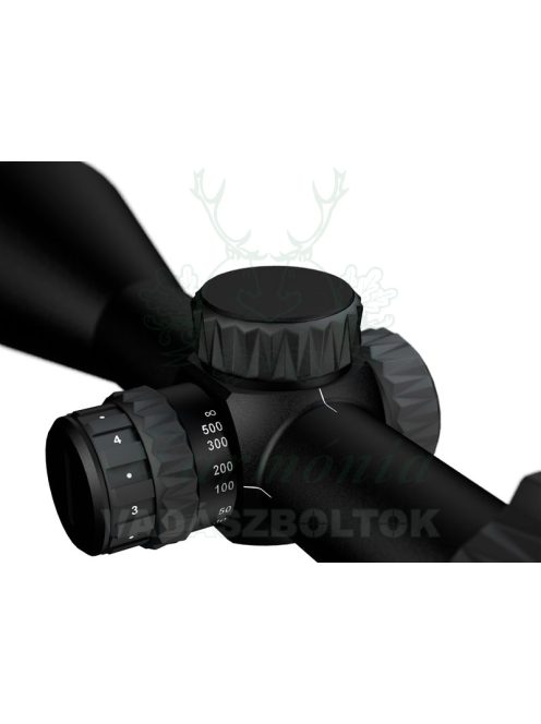 Meopta Optika6 3-18x56 SFP 4C RD Céltávcső