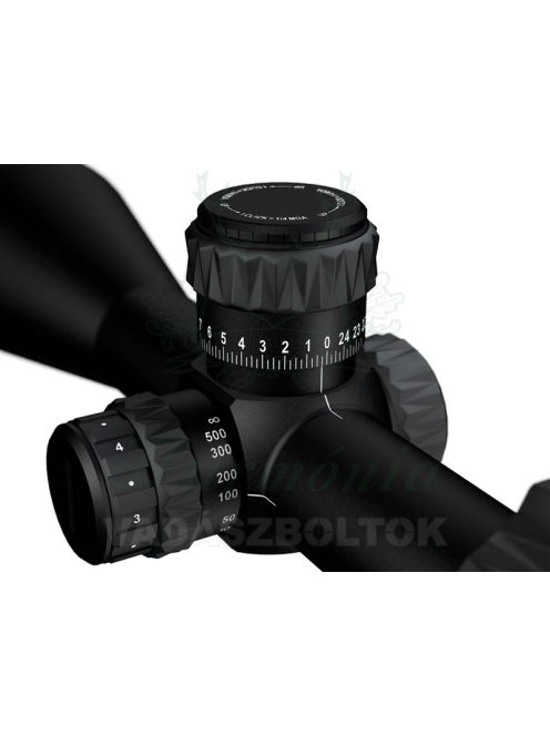 Meopta Optika6 3-18x56 FFP Zplus RD