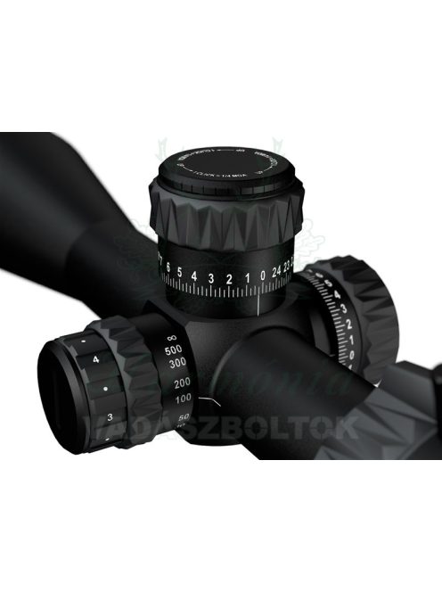 Meopta Optika6 4,5-27x50 SFP 4C RD Céltávcső