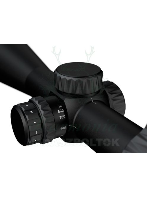 Meopta Optika6 2,5-15x44 SFP 4C RD Céltávcső