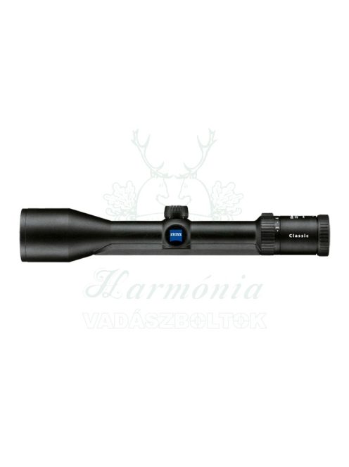 Zeiss Classic 2,5-10x50 /40/ Céltávcső 