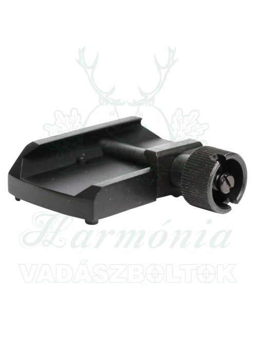 Meopta Meosight II pro weawer adapter