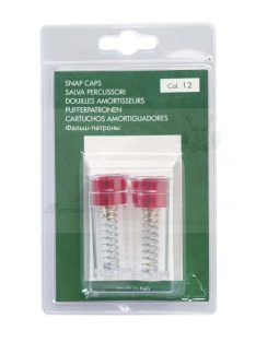 Pufferpatron műanyag 12-es