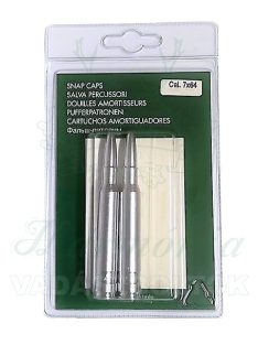 Pufferpatron fém 7x64