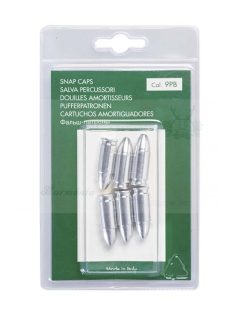 Pufferpatron fém 9 Luger