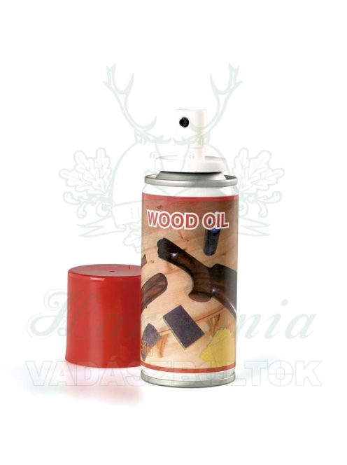 Olaj tusolaj Wood 100ml