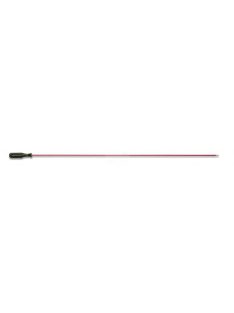 Tisztító vessző golyós  4mm-es 96A/4