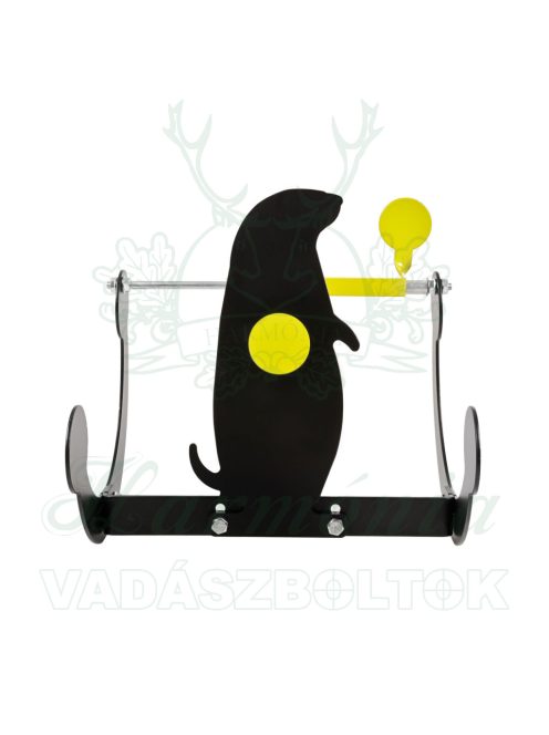 STI billenős céltábla mormota BULTRAP1/MARMOT