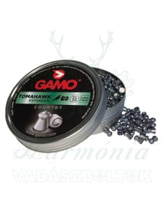 Gamo Tomahawk 4,5mm  750db/doboz