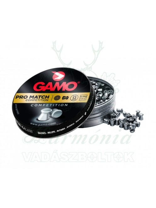 Gamo Pro-Match 5,5mm 250/doboz