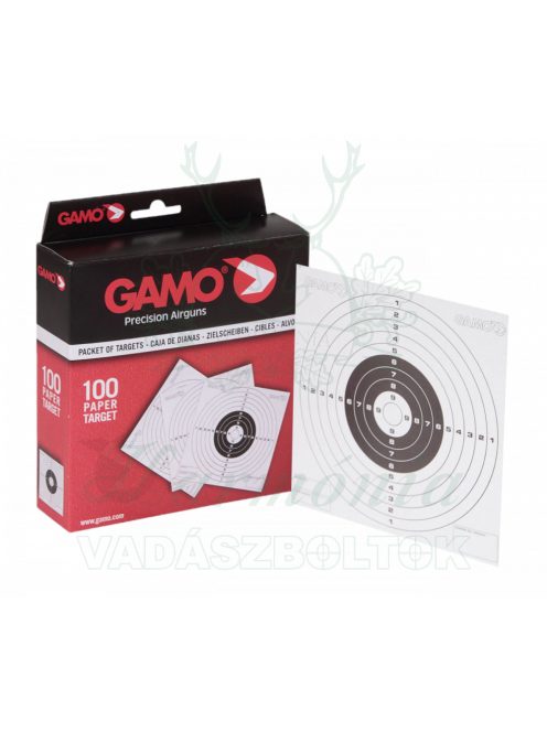 Gamo Shadow X Combo 4,5mm  Légpuska szett 