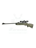 Gamo Big Cat 1000-E Barricade 5.5mm 61100657 Légpuska Szett 