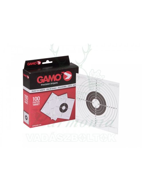 Gamo IWA 2019 Adult Pack (távcső, lőszer, lőlap) 5,5mm Légpuska