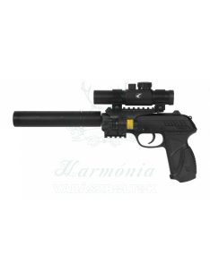 Gamo PT-85 Tact.Blowback légpisztoly 4,5mm
