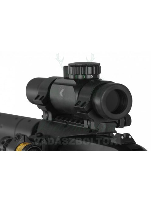 Gamo PT-85 Tact.Blowback légpisztoly 4,5mm