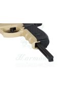 Gamo GP-20 Combat Desert 4,5mm 6111397 Légpisztoly