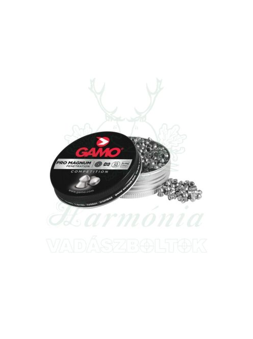 Gamo Pro-Magnum 4,5mm 750/doboz Léglőszer