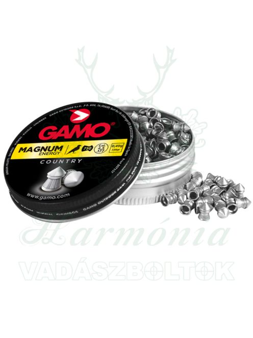 Gamo Magnum 4,5mm  750/doboz Léglőszer 