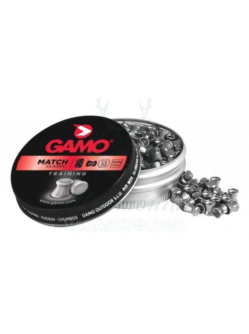 Gamo Match 4.5mm 250/doboz