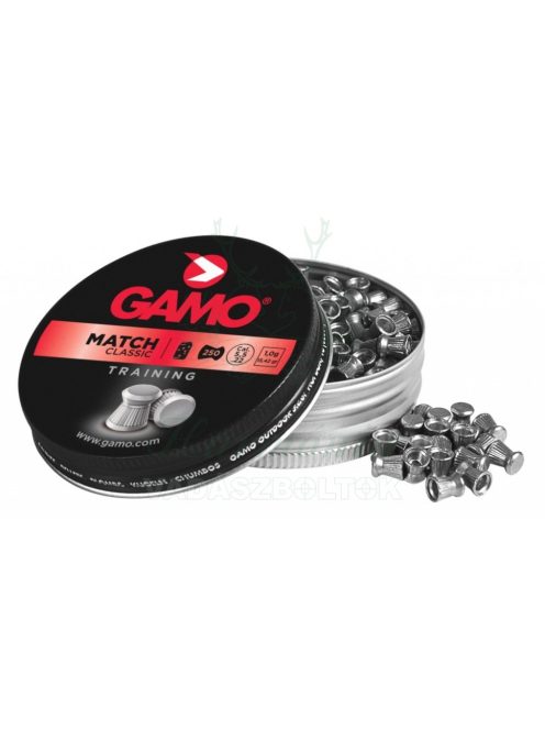 Gamo Match 4.5mm 500/doboz