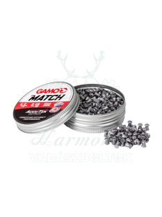 Gamo Match Accutek 4,5mm  500/doboz Léglőszer