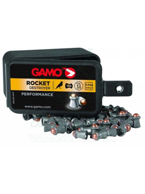 Gamo Rocket 4,5mm 150/doboz