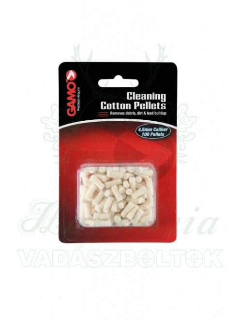 Gamo Tisztító Pellet 4,5mm/100
