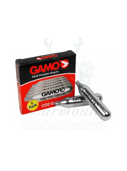 Gamo CO2 patron 12g 6212475