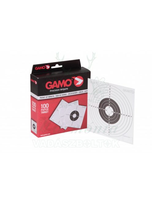 Gamo Lőlap 100db  6212106