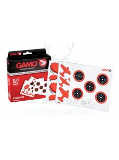 Gamo Lőlap 100db 6212136