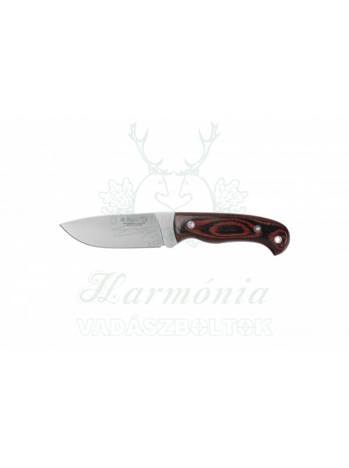 Gamo Kés  field knife redwood