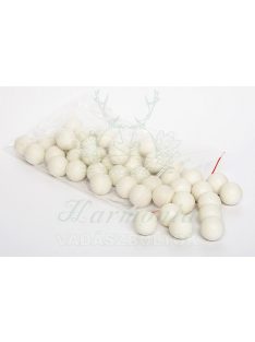15mm-es gumigolyó T. Gumilövedék