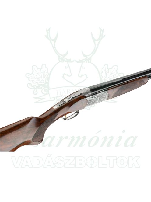 Beretta 687 Silver Pigeon V. MY21, automata biztosító, MC, 76cm cső, 12/76 Sörétes Vadászpuska
