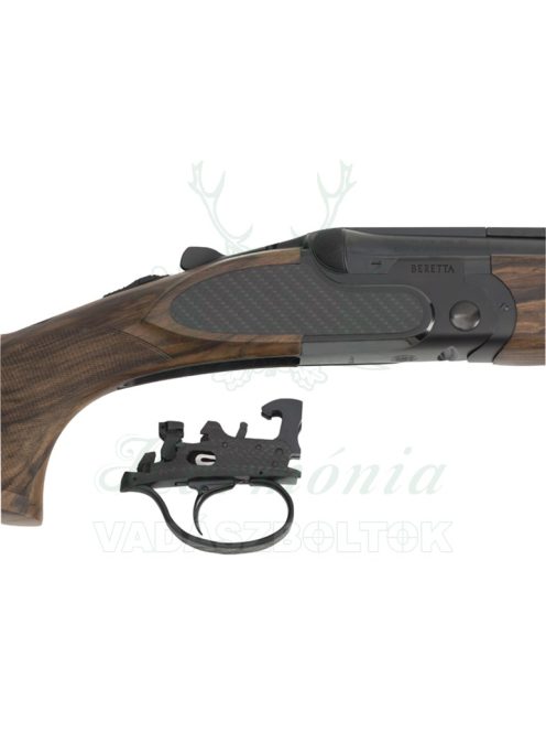Beretta DT11 Black Edition EELL Sport, MC, állítható pofadék, 81cm cső, 12/76 Sörétes Vadászpuska